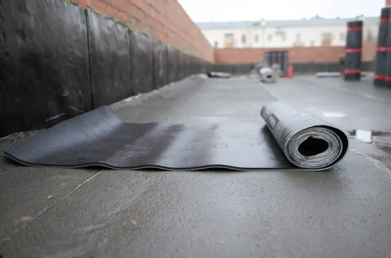 EPDM Roofing (Rubber Roofing)