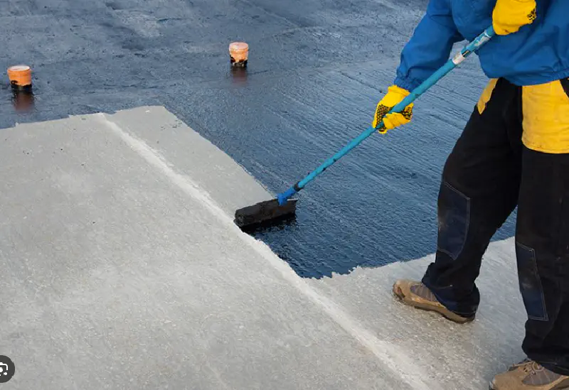 Modified Bitumen Roofing