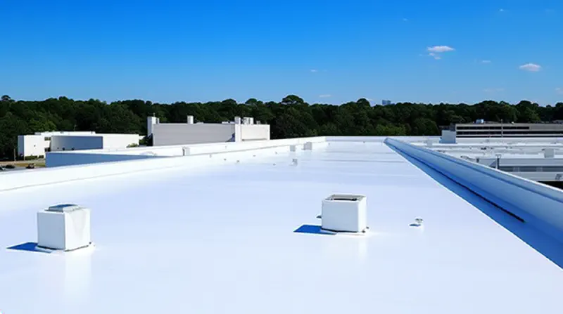 TPO Roofing (Thermoplastic Polyolefin)