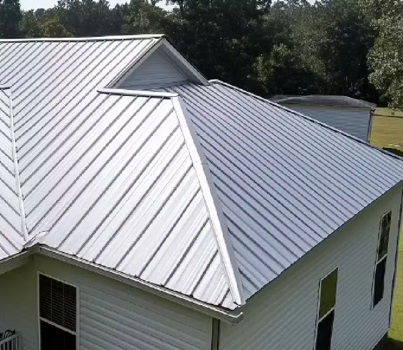 Aluminum Roofing