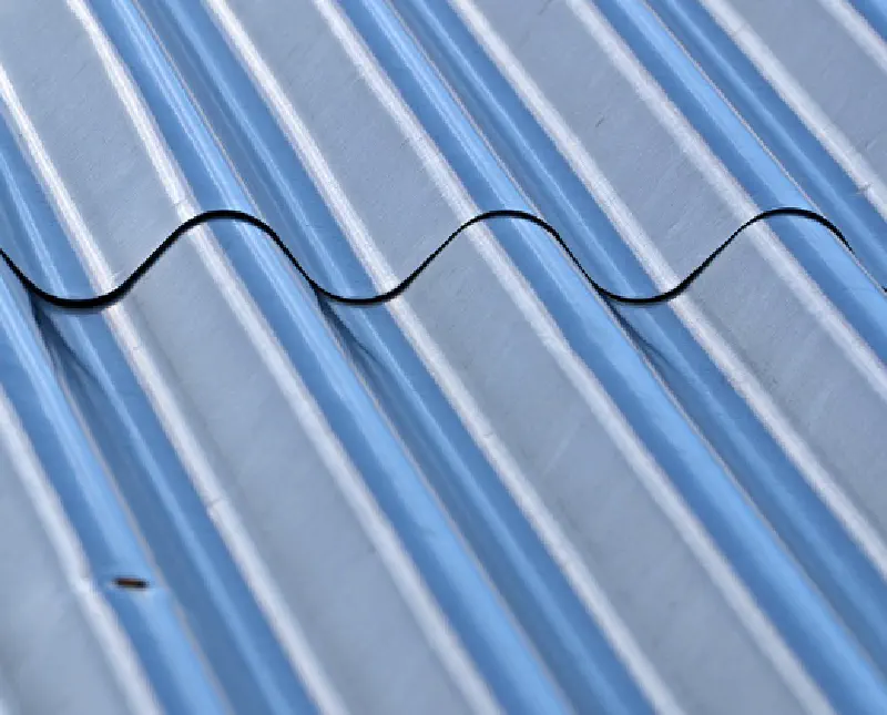 Corrugated & R-Panel Metal
