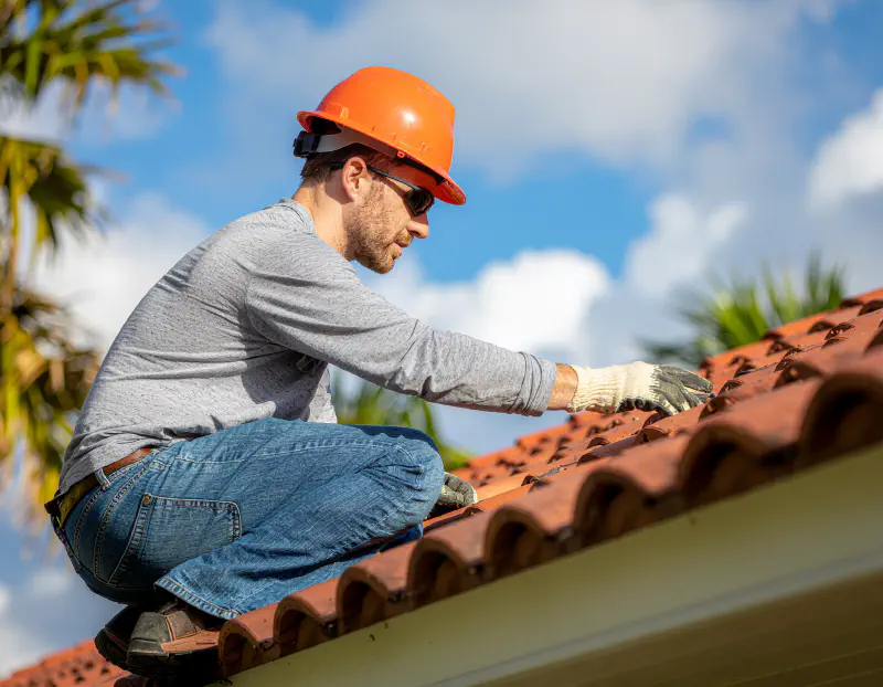 Residential Roof Repairs